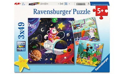 Tierwissenschaftler      3x49p