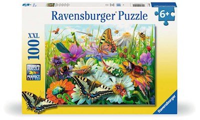 Wunderwelt der Insekten 100p