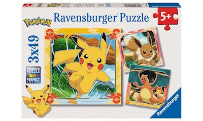 Pokemon                  3x49p