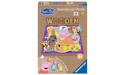 Peppa Pig Freundschaftsparty 22p