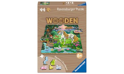 Märchenhaftes Einhorn         44p