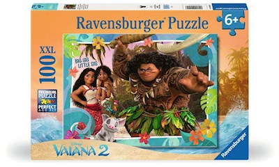 Vaiana 2 Aufbruch in neue Welten 100p