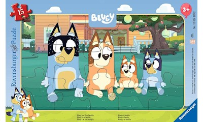 Bluey und ihre Familie          15p