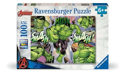 Der unglaubliche Avenger      100p XXL