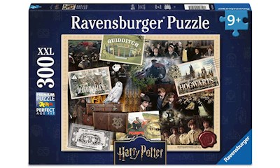Zurück in Hogwarts    300p