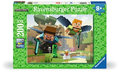 WT: Minecraft                    200p