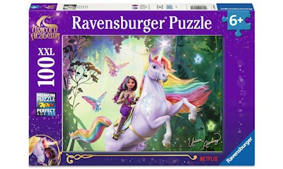 Unicorn Academy            100p