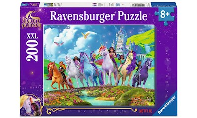 Unicorn Academy              200p
