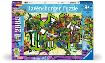 Ninja Turtles                    200p