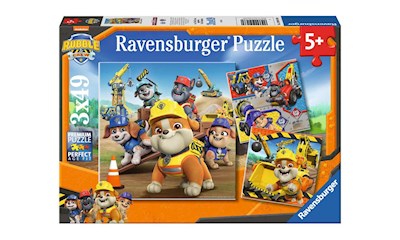 Rubble & Crew                 3x49p