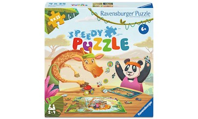 Speedy Puzzle             4x35T.