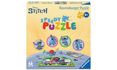 Speedy Puzzle Stitch      4x35T