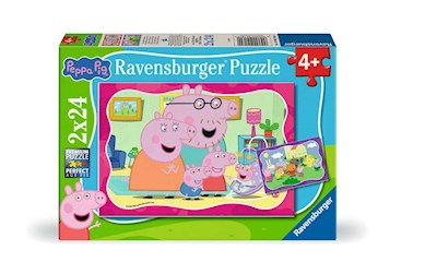 Peppa Pig                         2x24p