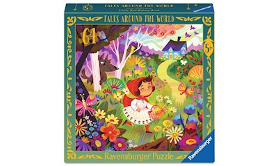 Little Red Riding Hood          64p