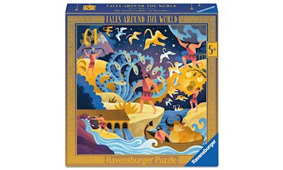 The Twelve Labors of Hercules   64p