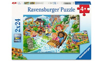 WT: Amusement Park        2x24p