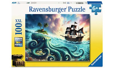 Der Schatz des Kraken           100p