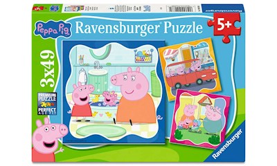 Peppa Pig                 3x49p