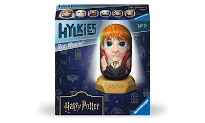 Ron Weasley                      54p