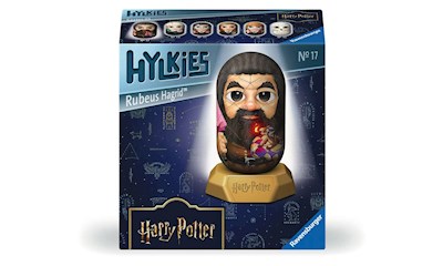 Rubeus Hagrid             54p