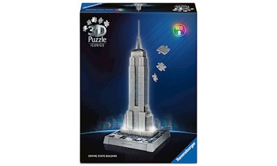 Iconics Empire State Building Light 216p