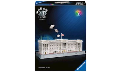 Iconics Buckingham Palace w. Light 216p