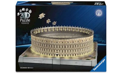 Iconics Colosseum with Light 216p