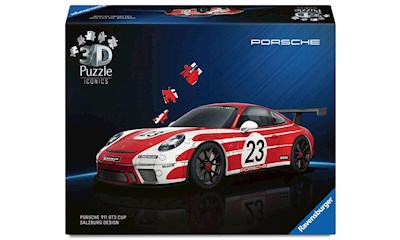 Iconics Porsche 911 GT3 Cup Salzb.108p