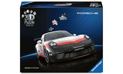 Iconics Porsche 911 GT3 Cup 108p