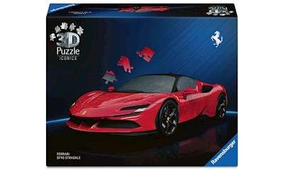 Iconics Ferrari SF90 Stradale   108p