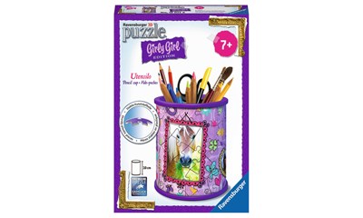 Girly Girl Edition Utensilo - Pferde