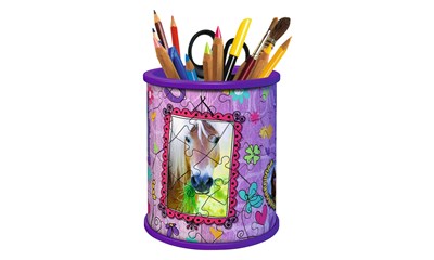 Girly Girl Edition Utensilo - Pferde