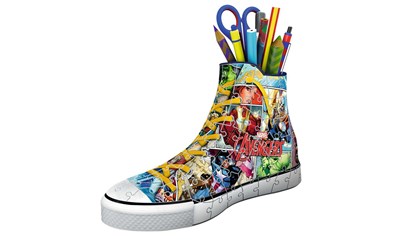 Sneaker Avengers