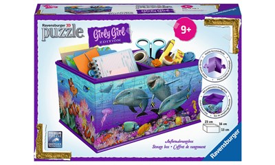 Box Unterwasser Welt