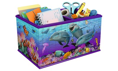 Box Unterwasser Welt