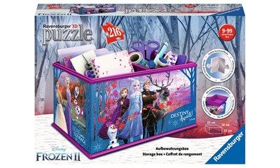 Aufbewahrungsbox - Frozen 2