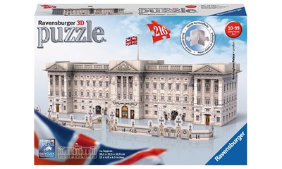 Buckingham Palace 216p.
