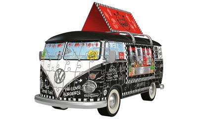 Volkswagen T1 Food Truck