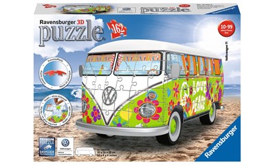 Volkswagen T1 Hippie Style