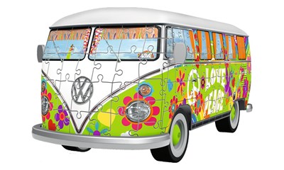 Volkswagen T1 Hippie Style