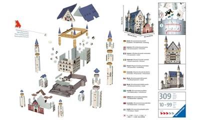 Schloss Neuschwanstein