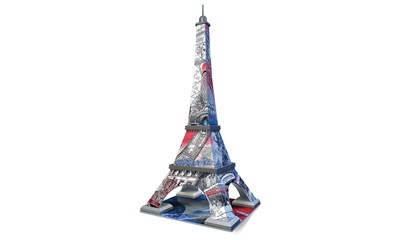 Eiffelturm Flag Edition