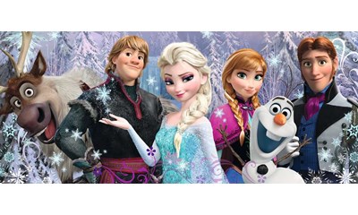Arendelle im ewigen Eis