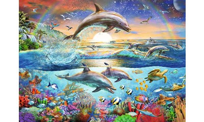 Delfinparadies