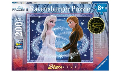 Disney Frozen - Bezaubernde Schwestern