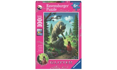 Rotkäppchen und der Wolf