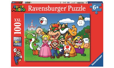 Super Mario Fun