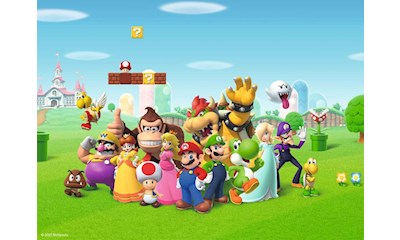 Super Mario Abenteuer