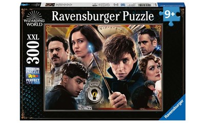 Scamander gg.Grindelwald 300p