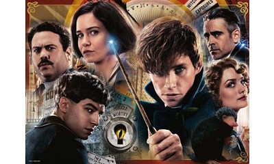 Scamander gg.Grindelwald 300p